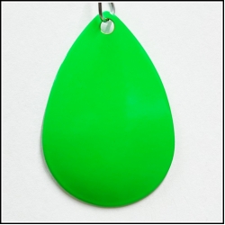 Mag 6 Green Blade .025 inch Thick